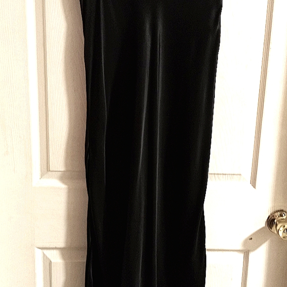 H&M Black Skirt